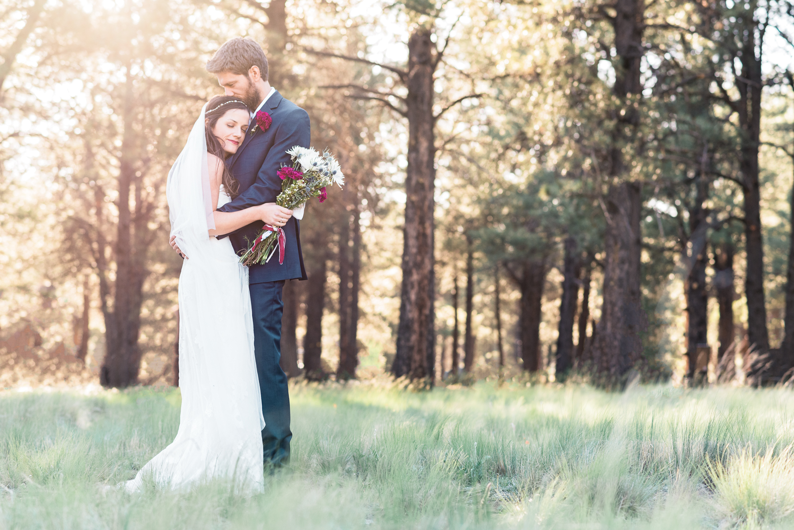 Golden Hour, engagements photograph